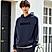 Men's Interlock Long Sleeve Print Wander Wonder Collection Sweatshirt Hoodie