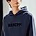 Men's Interlock Long Sleeve Print Wander Wonder Collection Sweatshirt Hoodie