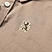 Junior Cotton Oxford Full Opening Long Sleeve Slim Fit Embroidery Garment Wash Shirt