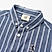 Junior Cotton Oxford Full Opening Long Sleeve Slim Fit Embroidery Garment Wash Shirt