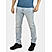 Men's Skinny Tapered Denim Jeans