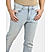 Men's Skinny Tapered Denim Jeans