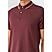 Men's Solid Cotton Polo