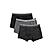 Men's 3-in-a-pack trunks