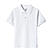 Junior Embroidery Short Sleeve Bold Polo