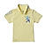 Junior Embroidery Short Sleeve Bold Polo