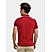 Men's Solid Cotton Polo