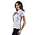 Women's Slim Fit Embroidery Bold Polo (Liquid Touch)