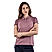 Women's Slim Fit Embroidery Bold Polo (Liquid Touch)