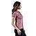 Women's Slim Fit Embroidery Bold Polo (Liquid Touch)