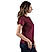 Women's Liquid Touch Comfort Fit Embroidery Tee