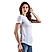 Women's Cotton Jersey Crew Neck Logo Print Tee