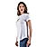 Women's Cotton Jersey Crew Neck Logo Print Tee