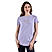 Women's Cotton Jersey Crew Neck Logo Print Tee