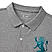 Men's Lion Polo