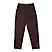 Junior Twill Stretch Mid Rise Regular Tapered Fit Elastic Waist Pants