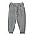 Kids Mid Rise Regular Tapered Fit Soft Knit Jogger