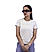 Women's Crew Neck Short Sleeve Comfort Fit G-Motion Print Tee