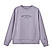 Women's Boyfriend Fit Crewneck Sweatshirt