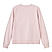 Women's Crewneck Long Sleeve Boyfriend Fit City Walk Collection Print Sweatshirt