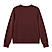 Women's Crewneck Long Sleeve Boyfriend Fit City Walk Collection Print Sweatshirt