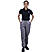 Women's Cotton Blend High Waist Elastic Waist Knit Joggers