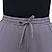 Women's Cotton Blend High Waist Elastic Waist Knit Joggers