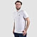 Men's Performance Slim Fit Lion Embroidery Solid Polo