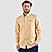 Men's Cotton Oxford Full Opening Long Sleeve Slim Fit  Shirt