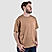 Men's Crew Neck Short Sleeve Wander Wonder Collection Relaxed Fit Print Tee