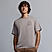 Men's Crew Neck Short Sleeve Wander Wonder Collection Relaxed Fit Print Tee