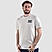 Men's Cotton Jersey Crew Neck  Slim Fit Message Print Tee