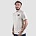 Men's Cotton Jersey Crew Neck  Slim Fit Message Print Tee