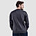 Men's Interlock Crewneck Long Sleeve Relaxed Fit Wander Wonder Collection Print Sweatshirt