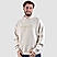 Men's Interlock Long Sleeve Print Wander Wonder Collection Sweatshirt Hoodie