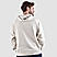 Men's Interlock Long Sleeve Print Wander Wonder Collection Sweatshirt Hoodie