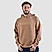 Men's Interlock Long Sleeve Print Wander Wonder Collection Sweatshirt Hoodie