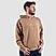 Men's Interlock Long Sleeve Print Wander Wonder Collection Sweatshirt Hoodie