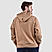 Men's Interlock Long Sleeve Print Wander Wonder Collection Sweatshirt Hoodie