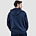 Men's Interlock Long Sleeve Print Wander Wonder Collection Sweatshirt Hoodie