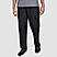 Men's Bond Fleece Mid Rise Relaxed Tapered Fit Elastic Waist Joggers