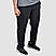 Men's Bond Fleece Mid Rise Relaxed Tapered Fit Elastic Waist Joggers