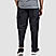 Men's Bond Fleece Mid Rise Relaxed Tapered Fit Elastic Waist Joggers