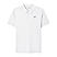 Men's G-Motion Pique Knit Collar Short Sleeve Slim Fit Print Bold Polo