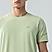 Men's G-Motion Warp Knitted Crew Neck Short Sleeve Active Fit Sports Tee