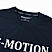 Men's G-Motion Pique Crew Neck Short Sleeve Slim Fit Print Tee