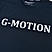 Men's G-Motion Pique Crew Neck Short Sleeve Slim Fit Print Tee