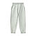 Kids' Mid Rise Regular Tapered Fit Joggers