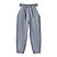 Kids' Mid Rise Regular Tapered Fit Joggers