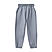 Kids' Mid Rise Regular Tapered Fit Joggers